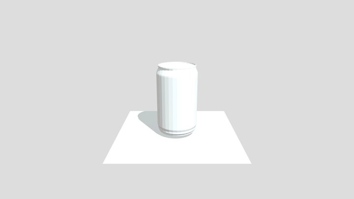 Aluminium N 3D Model