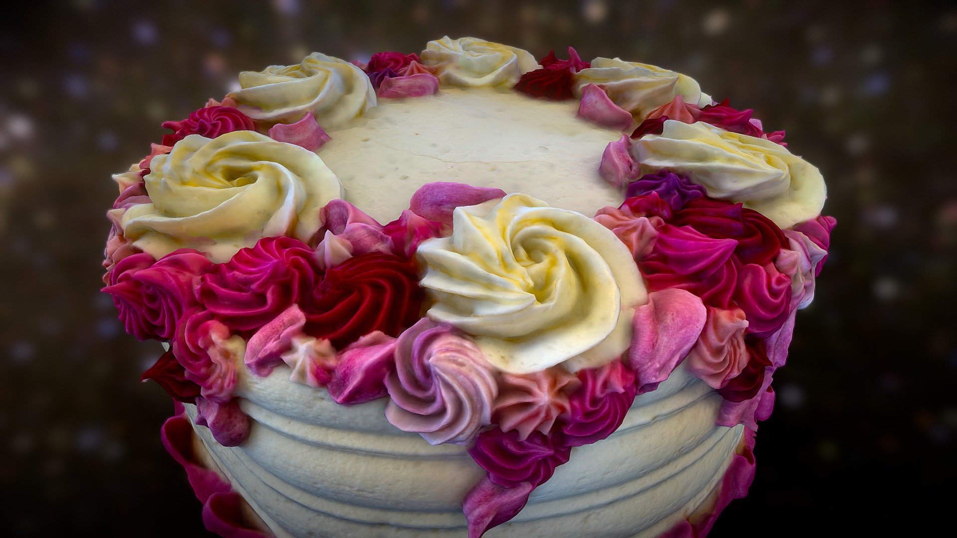 The Jan-February Cake