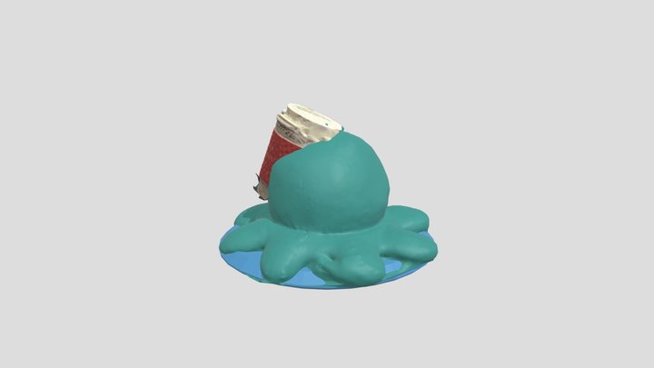 small objects 2 3D Model