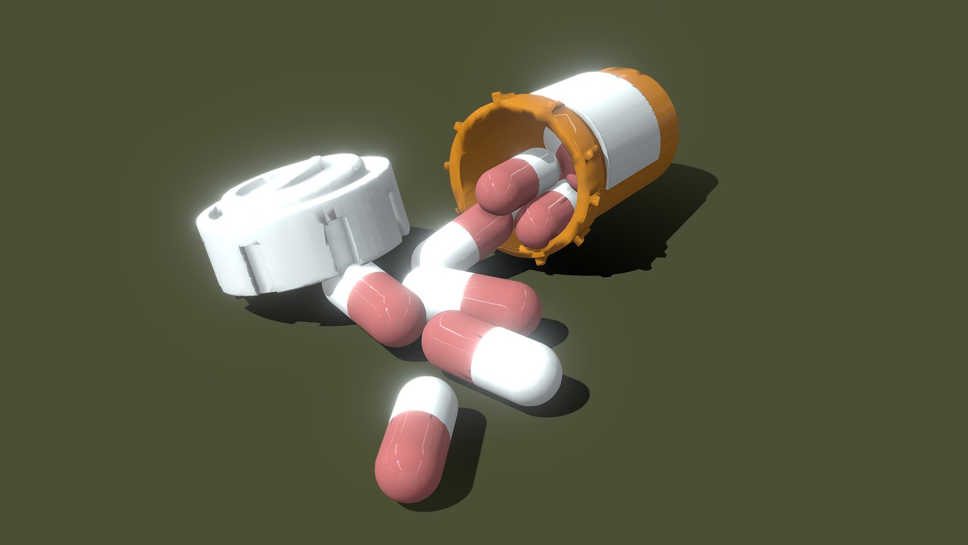Pill Bottle