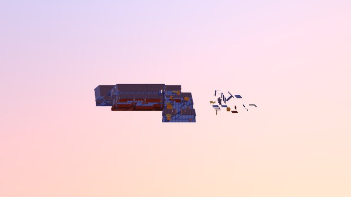 Assignment 3 3D Model