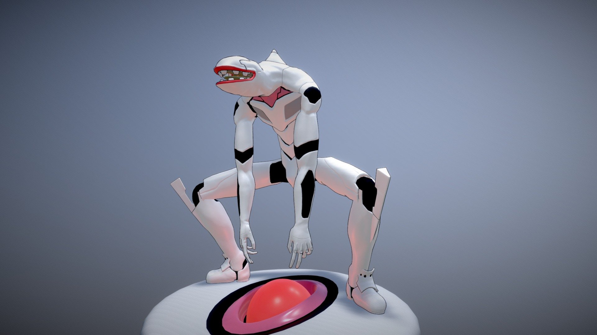 Eva MassProduction - 3D model by Tori CGI (@Tori_CGI) [c922640] - Sketchfab