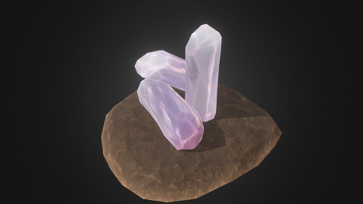 Magic Stones _ 3Daily 2017 – Free 3D Model STL