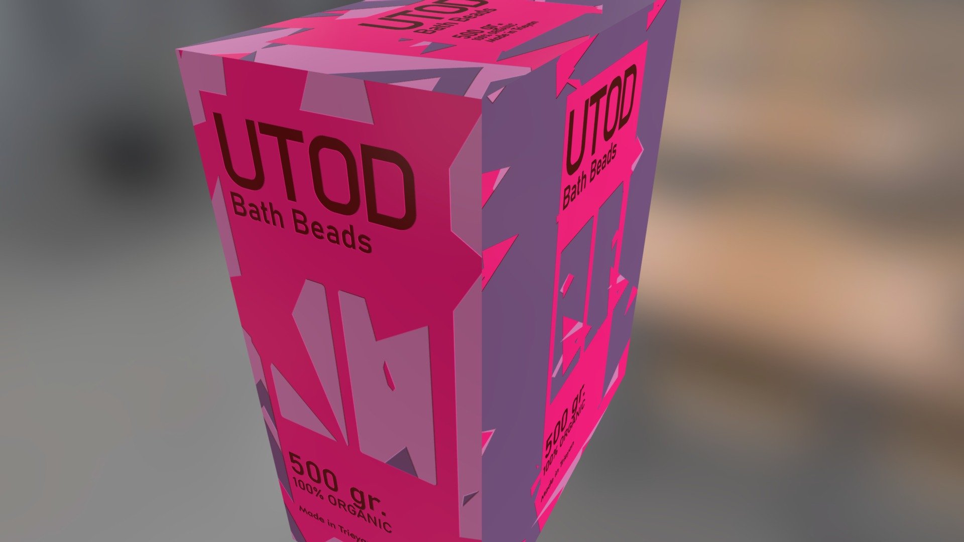 Hype.® Packaging UTOD BATH BREADS 08 04 2021
