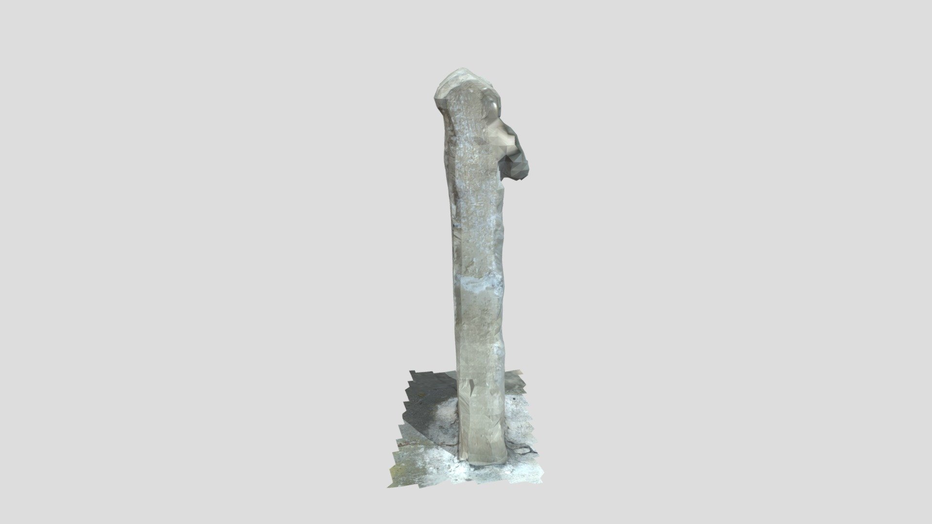 Old Cemetery Stone 3