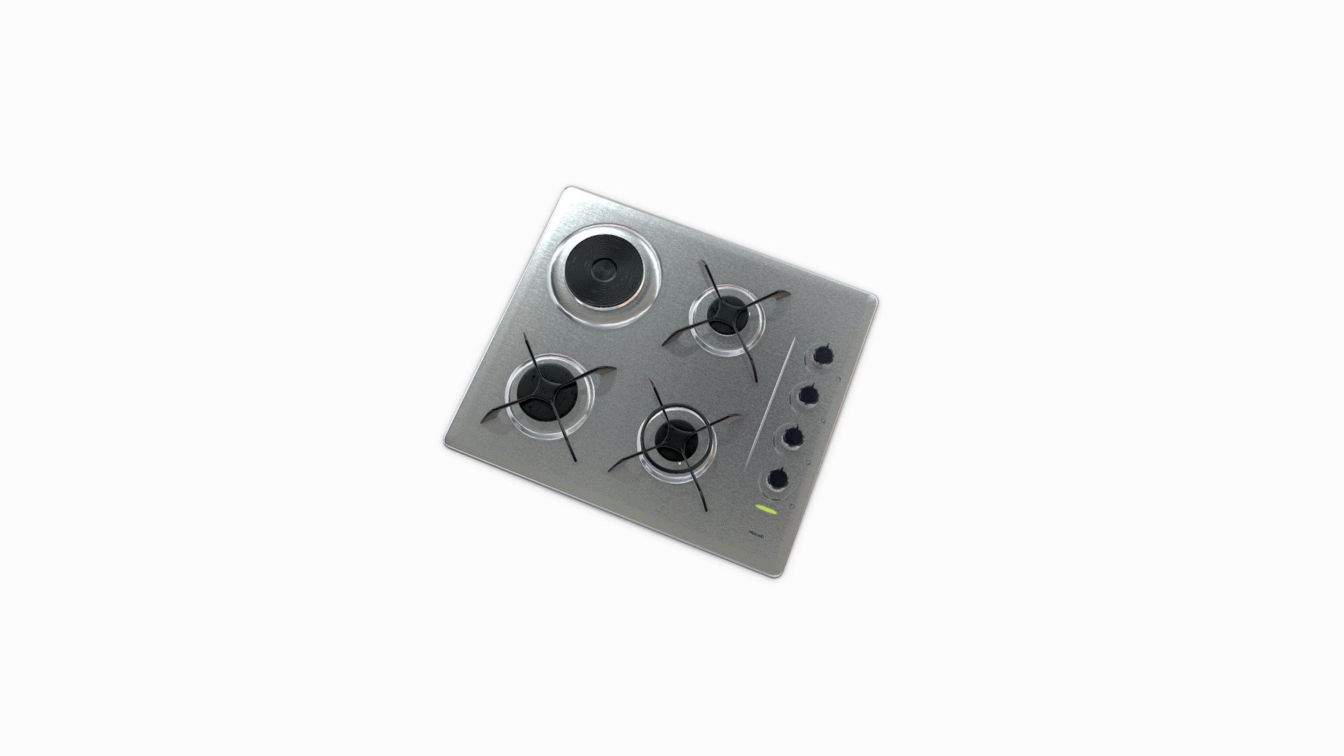TM1116_CUB ASL CM 60 INOX 3X1 RB GN120 - Buy Royalty Free 3D model by ...