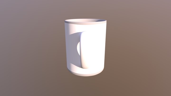 SimpleCupOfStyle 3D Model