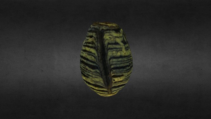 Pysanka   Писанка 3D Model