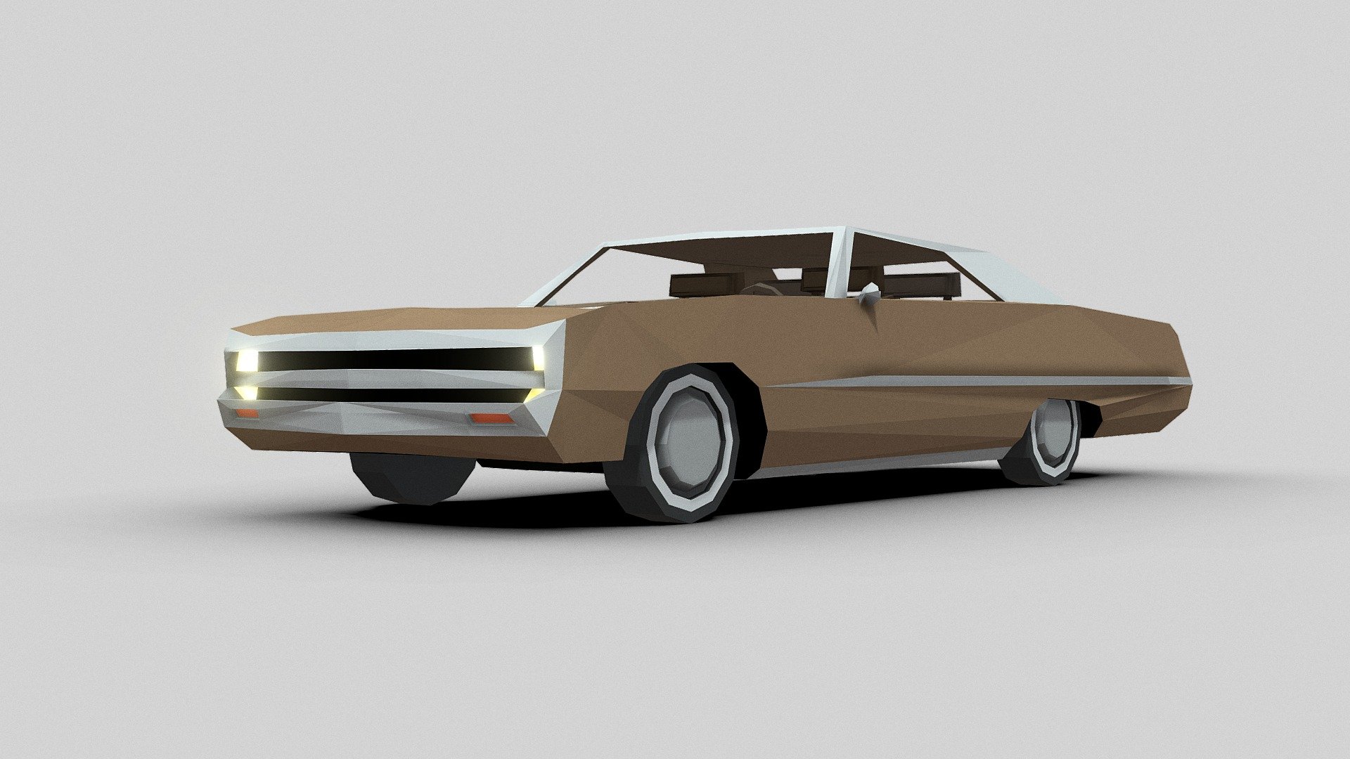 1970 Chrysler 300