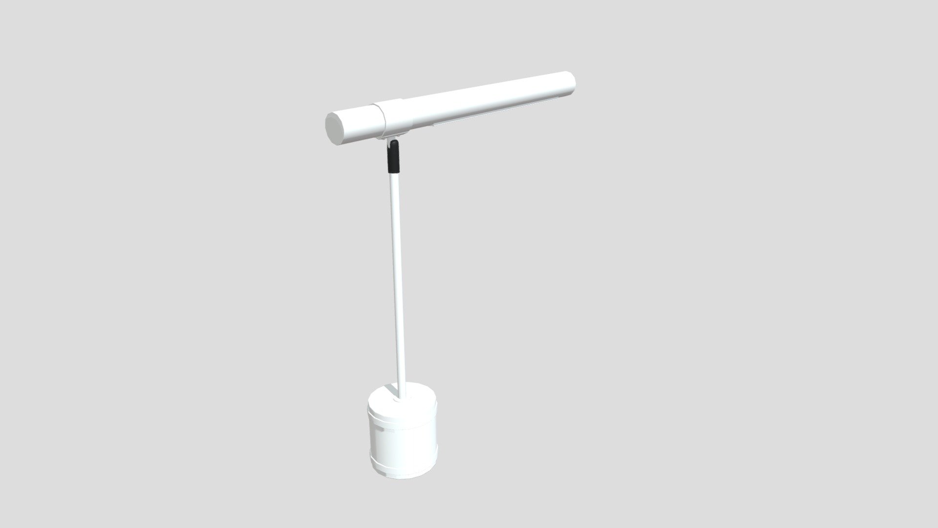 Lamp Sensor - 3D model by sandjooo [c9245a1] - Sketchfab