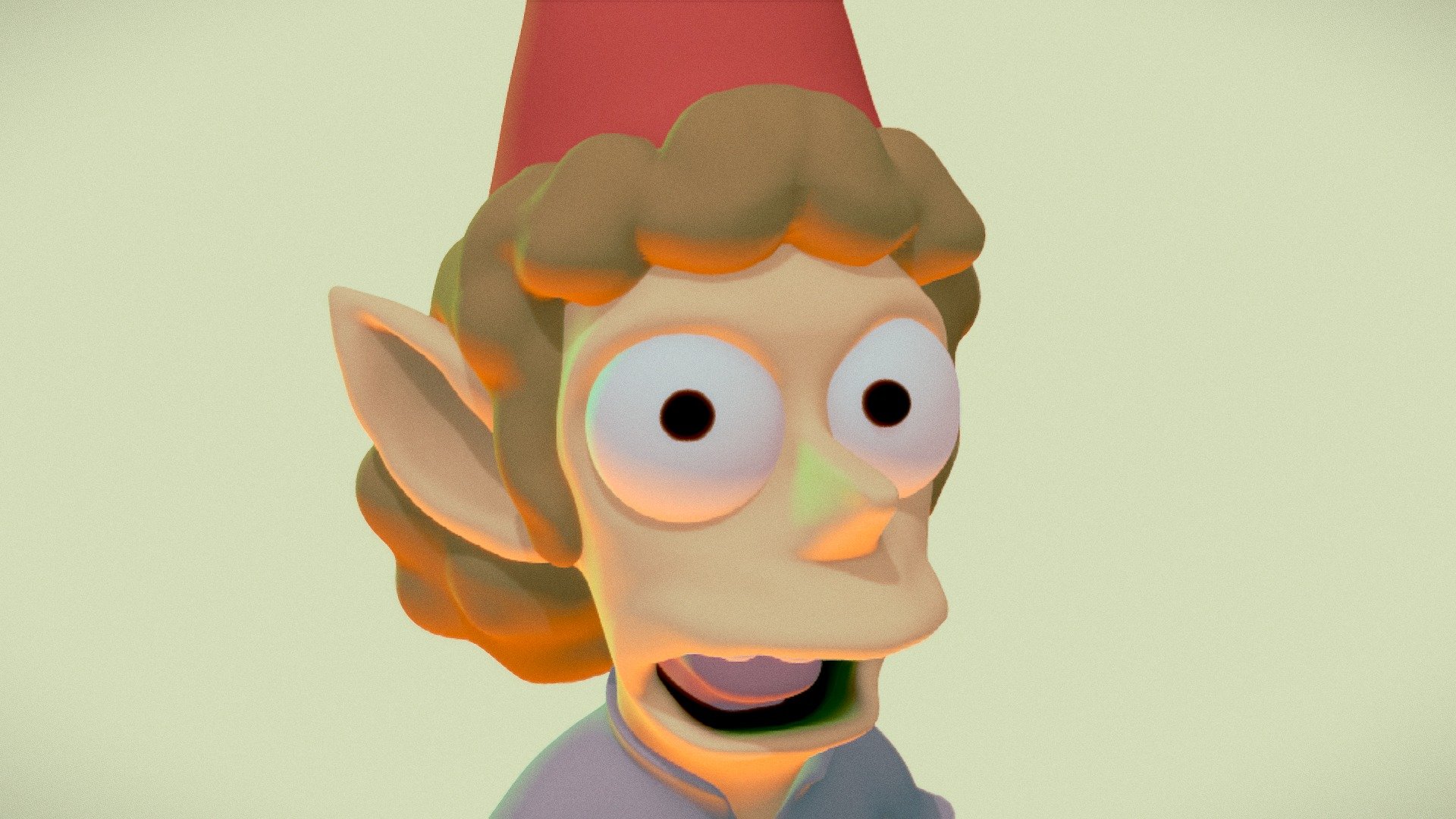 Shocko - Buy Royalty Free 3D model by CzernO (@czernobog) [c924d35 ...