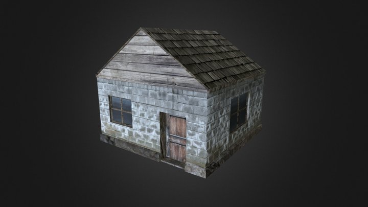 House KM 3D Model