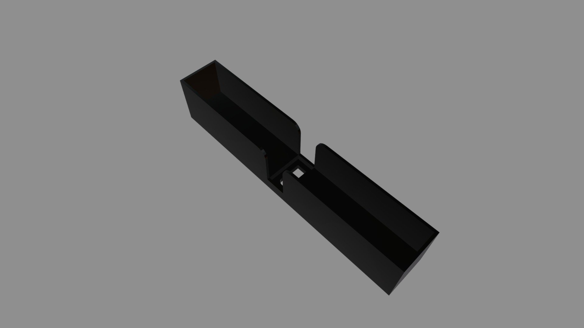 FUSE HOLDER Download Free 3D model by Brag Innovations (charisspryn) [c925822] Sketchfab