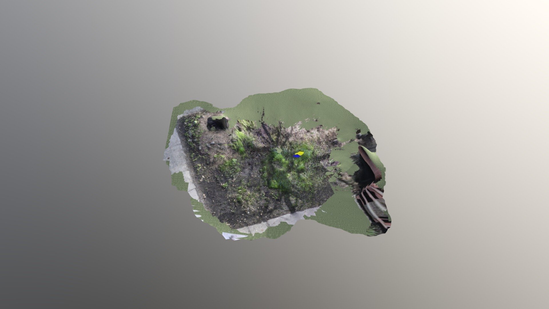 grass — Sketchfab embed 3D viewer