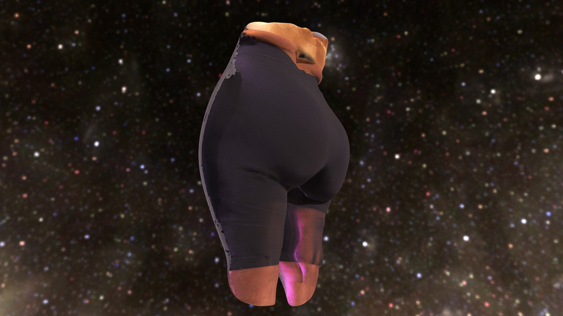 Lovable Booty Download Free 3d Model By Aanticomplacency C925f53 Sketchfab 