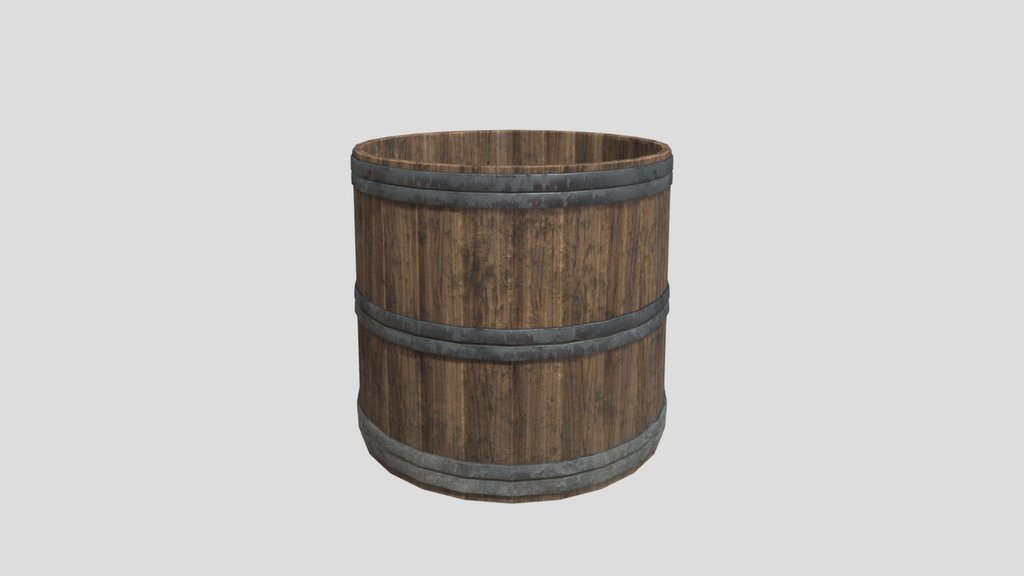 Brewer Tub Big
