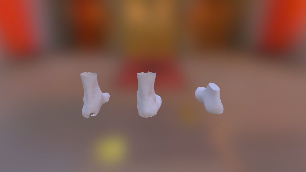 Redjil Comp — Sketchfab embed 3D viewer
