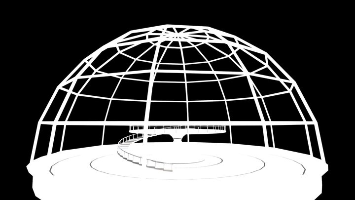 JMR Home Sphere11 3D Model