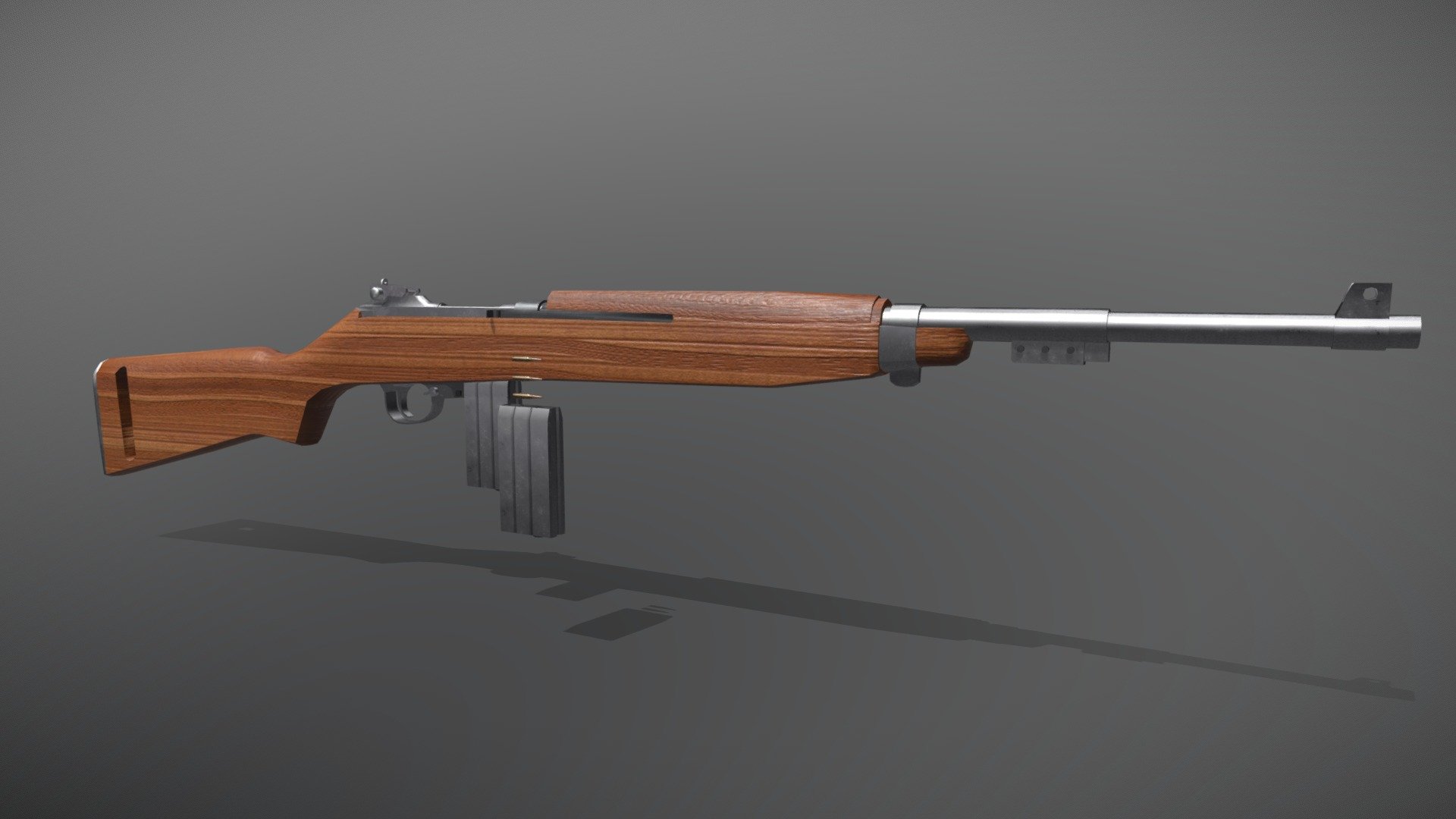 M1 Carbine BB Rifle