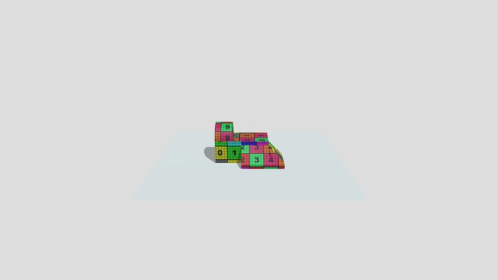 Kyle Bannon - Assignment 3 - UVd Building 3D Model