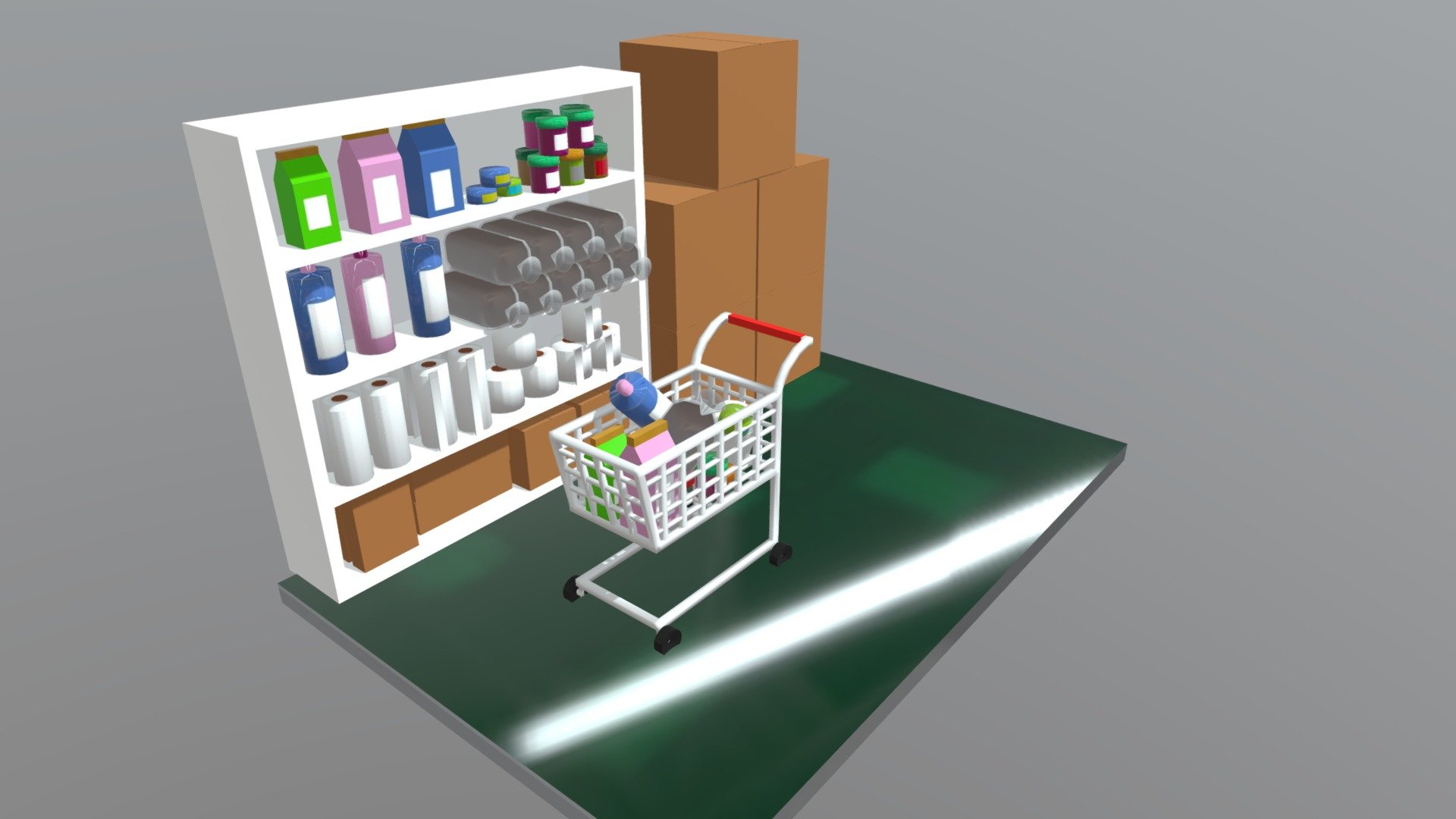 Tienda