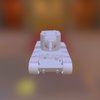 Loading 3D Model
