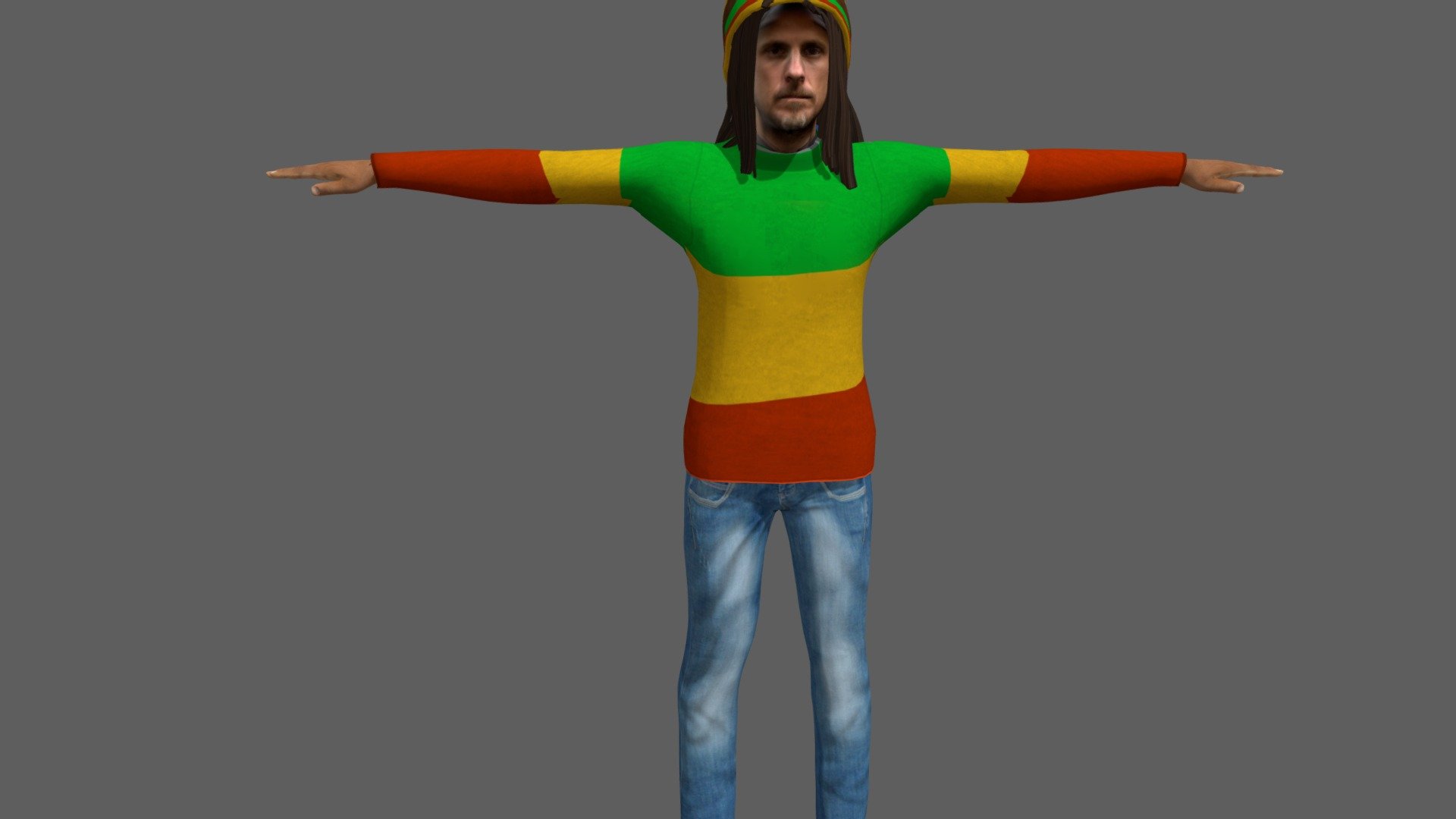 Vilchez rasta