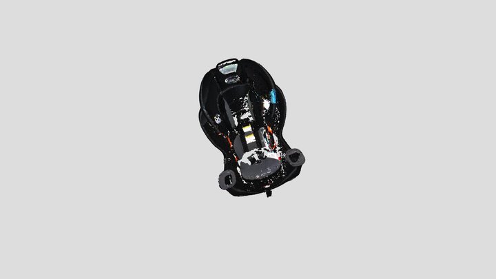 BabySeat 3D Model