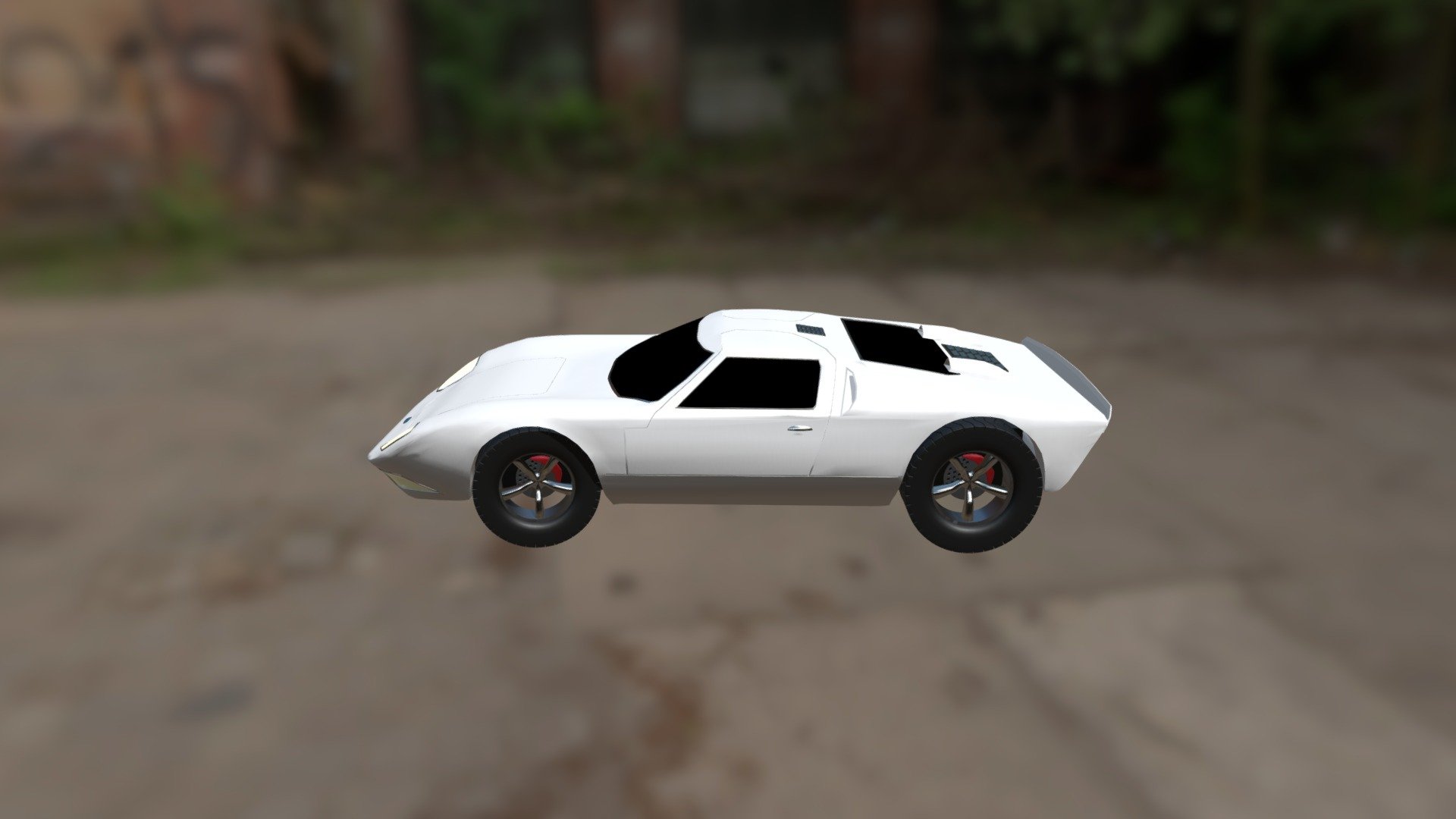 Ford GT