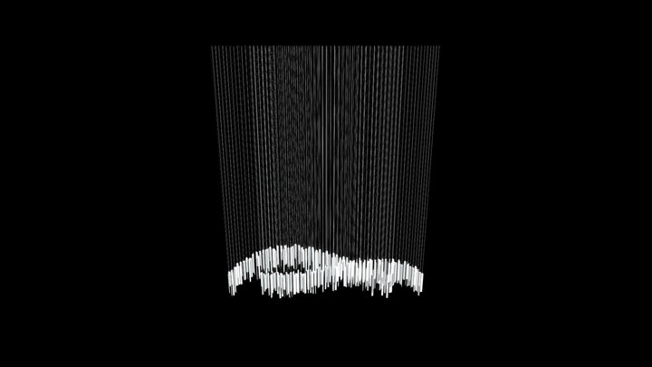 Light composition — crystal - Vargov LC0362 #21
