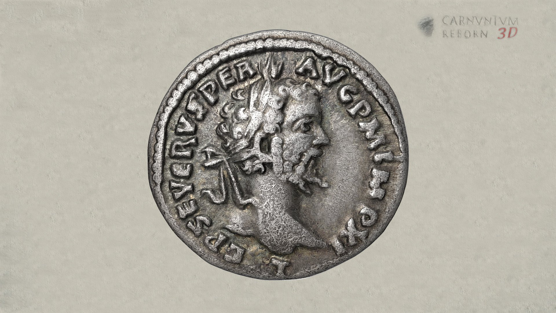 Denar - Septimius Severus