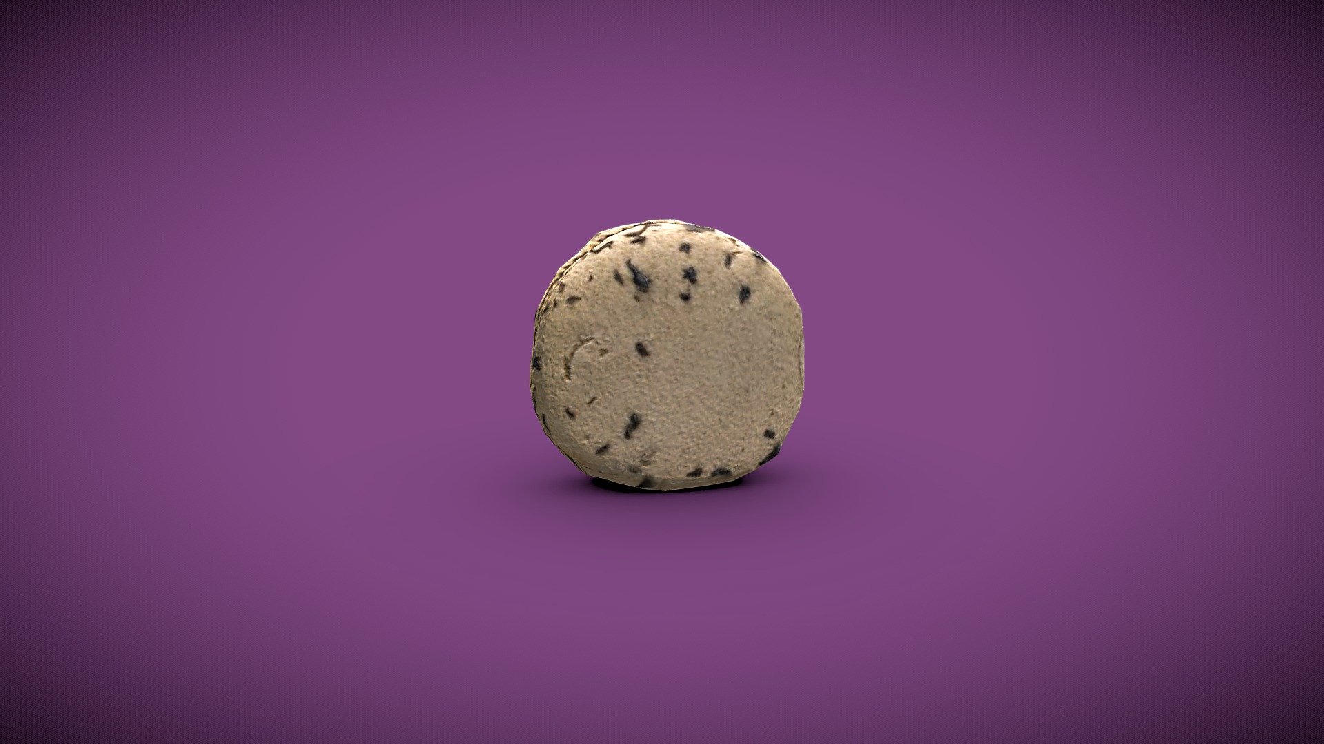 Macaroon Chocolate Chip