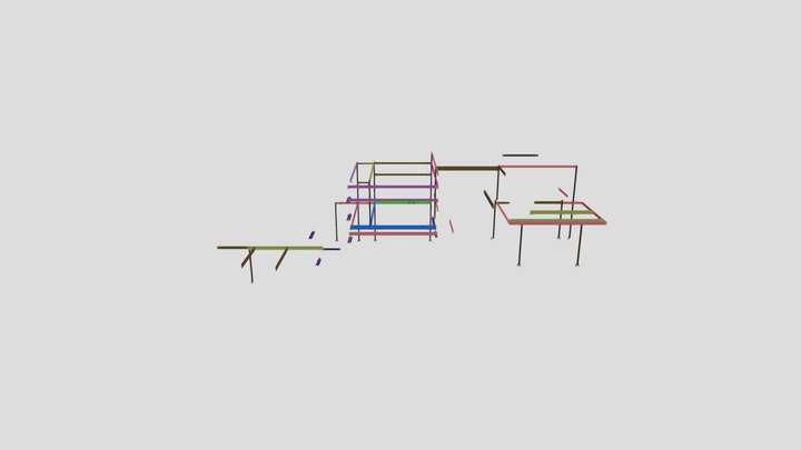 40 Alex Drive 3D Model