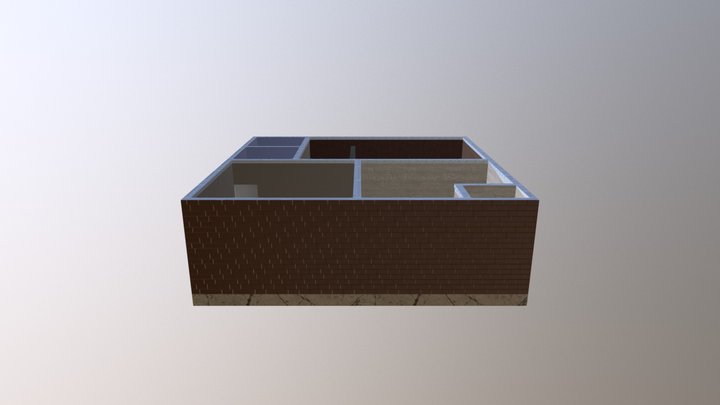 Oficina 3D Model