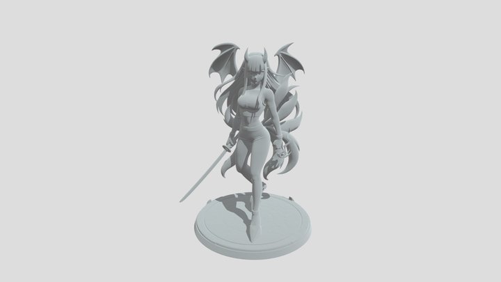 Dracata Hyugon 3D Model