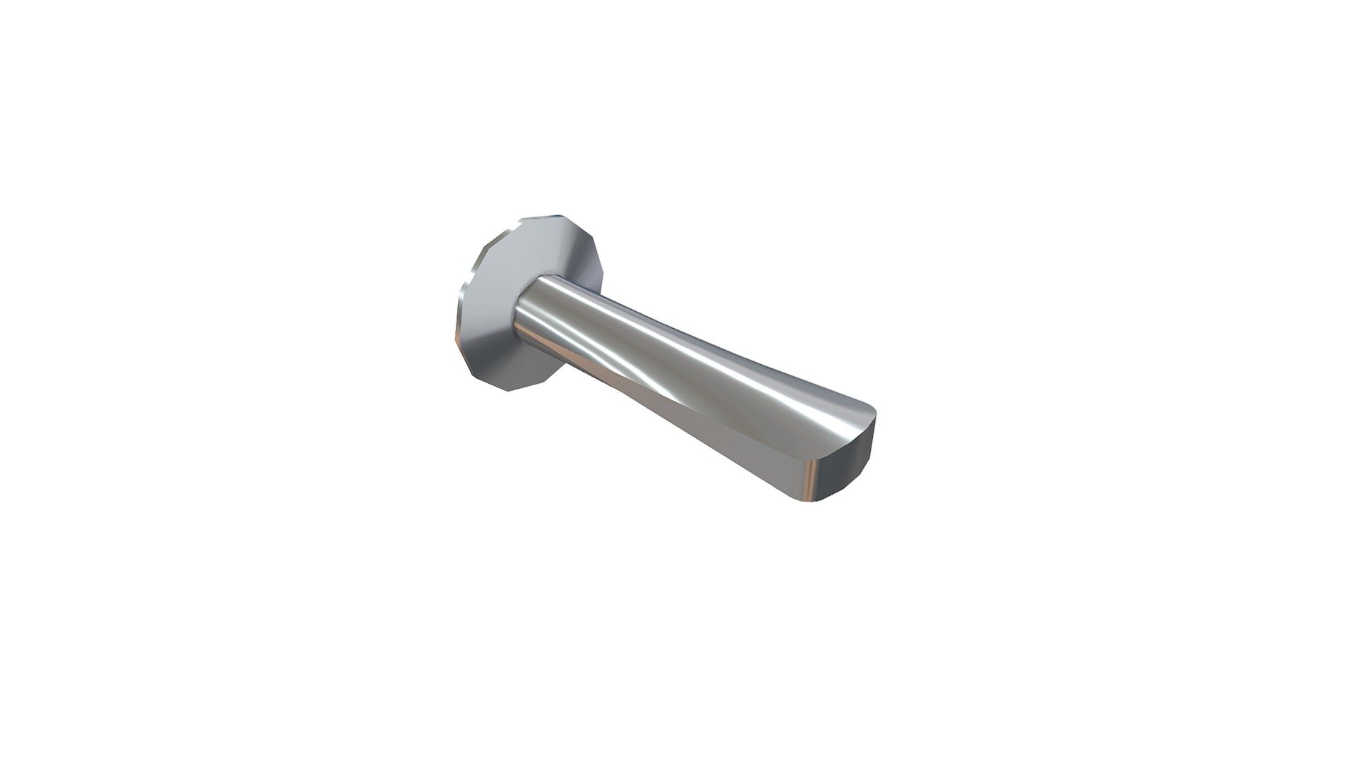 Grohe - 13252000 - 3D model by bimstore (@Revitspace) [c92fe72] - Sketchfab