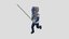 Loading 3D Model