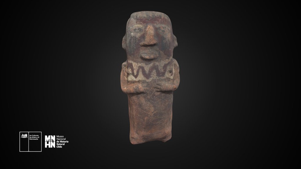 Figura antropomorfa de Ancón