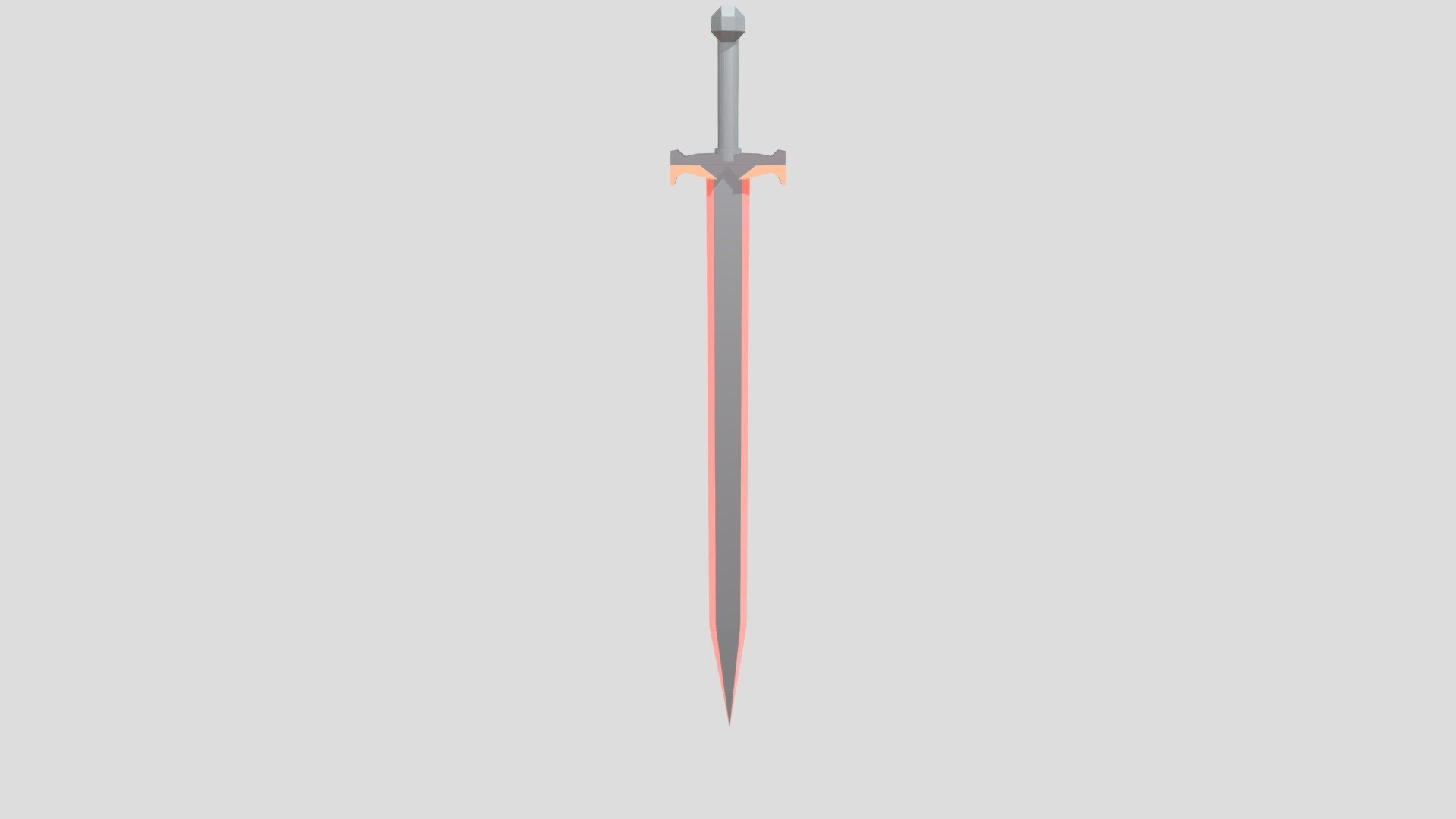 Lava Hell-ish Sword