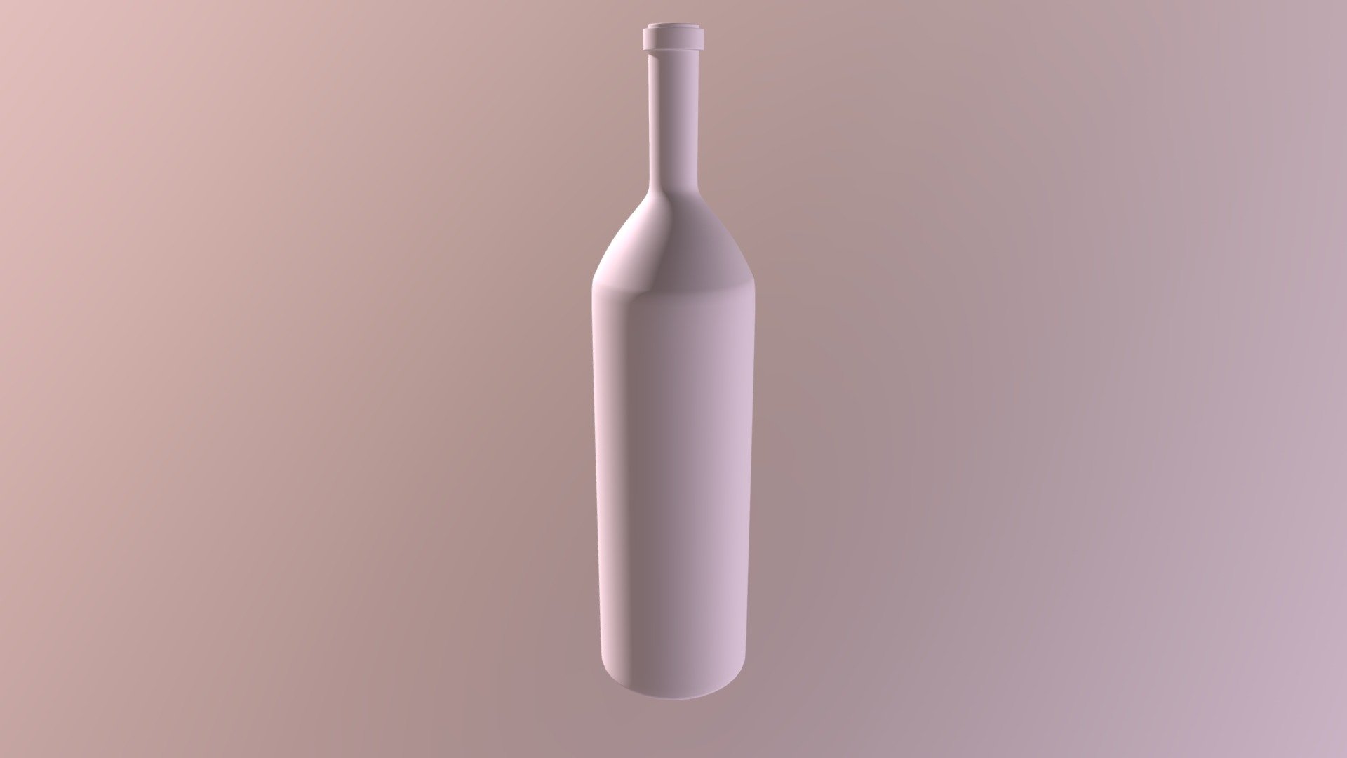 Wine Bottle