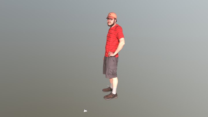GCH 3D Model