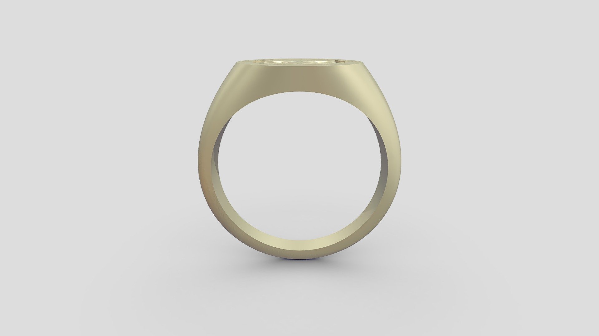 PB'S Signet Ring