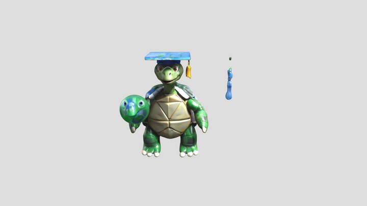 Figura: Reciclaje – Gratis 3D-model STL