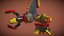 Loading 3D Model
