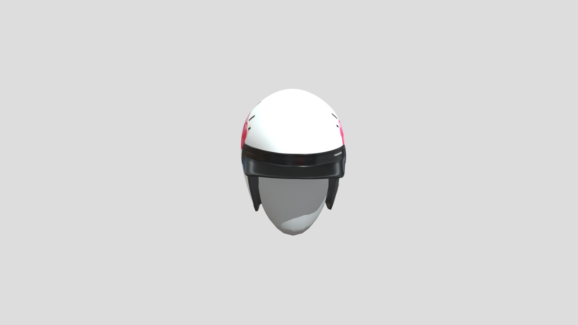 Helmet F.J. - 3D model by sacha.lujan33 [c9349be] - Sketchfab