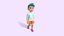 Loading 3D Model