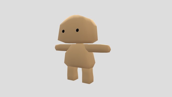 the velasco 3D Model