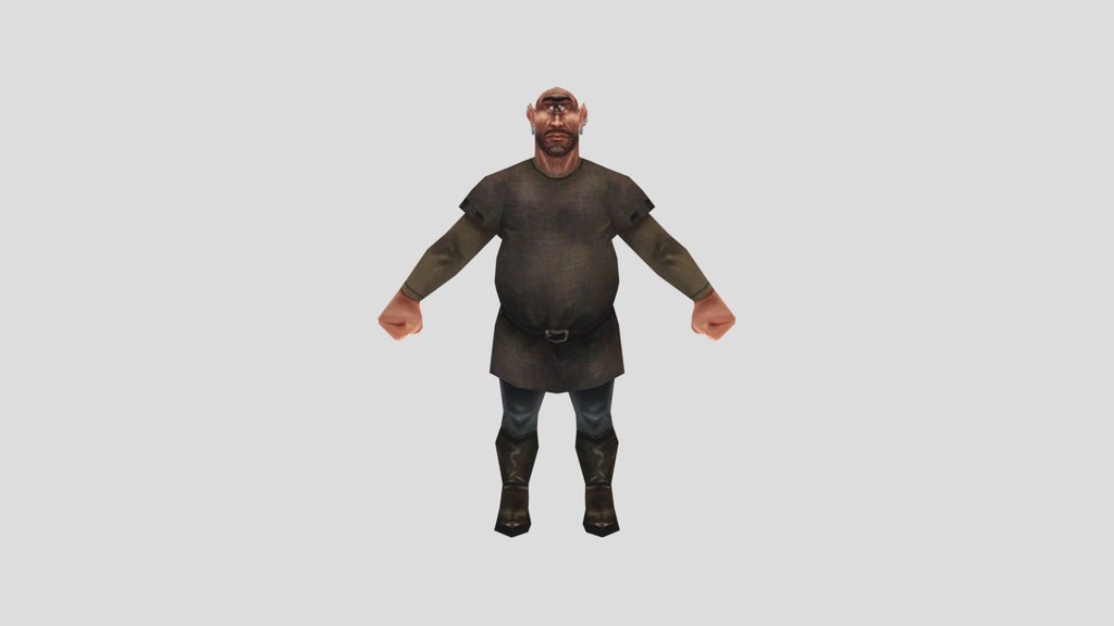 Cyclops (Shrek 3 Video Game)