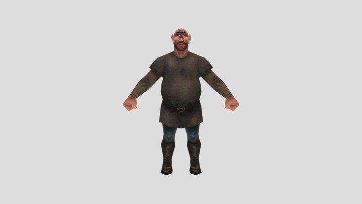 Cyclops (Shrek 3 Video Game)