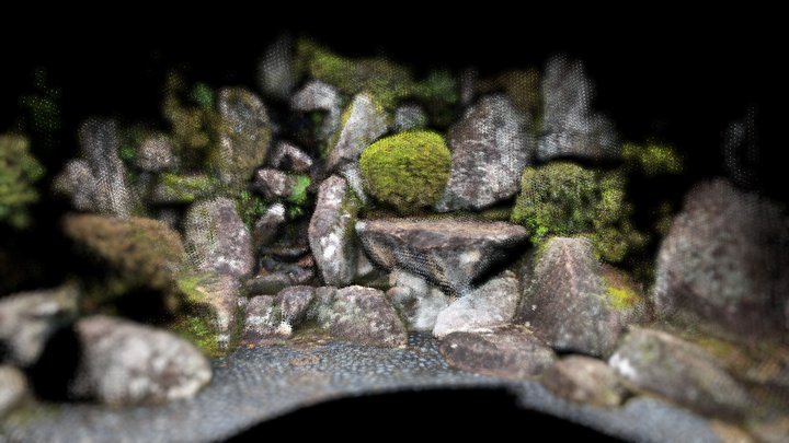 osaka 和歌山 3D Model